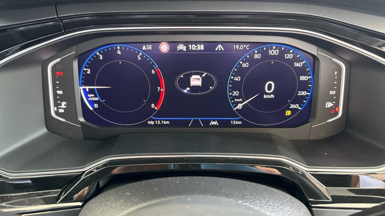 Volkswagen Taigo 1.0 TSI 115 Black Edition 5dr Petrol Hatchback